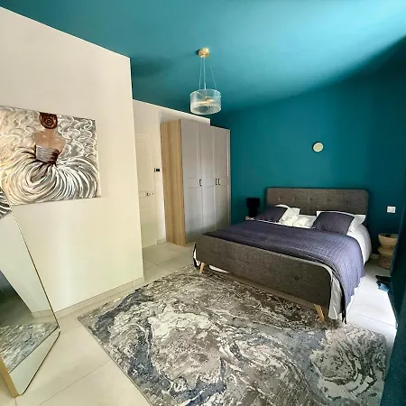 Villa Maison Rénovée Style Art Déco à 5 Min Du Centre-ville Et De La Gare Sncf Narbonne