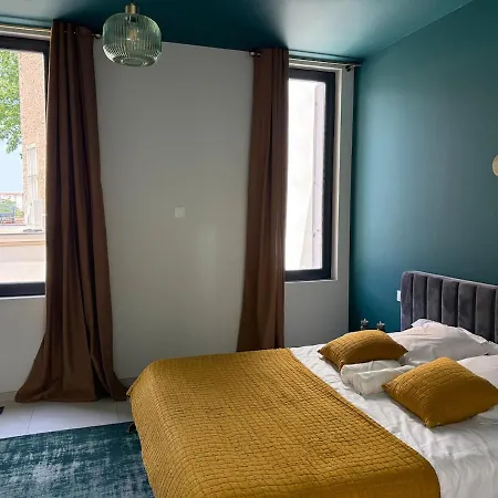Maison Rénovée Style Art Déco à 5 Min Du Centre-ville Et De La Gare Sncf Villa Narbonne